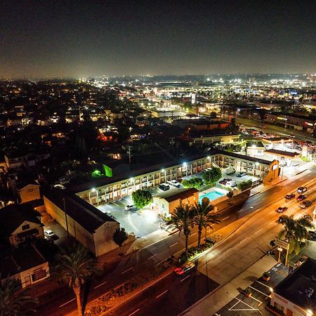 Rodeway Inn South Gate - Los Angeles South Екстериор снимка
