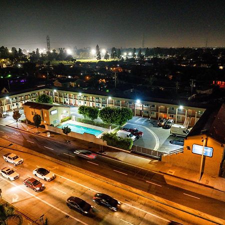 Rodeway Inn South Gate - Los Angeles South Екстериор снимка