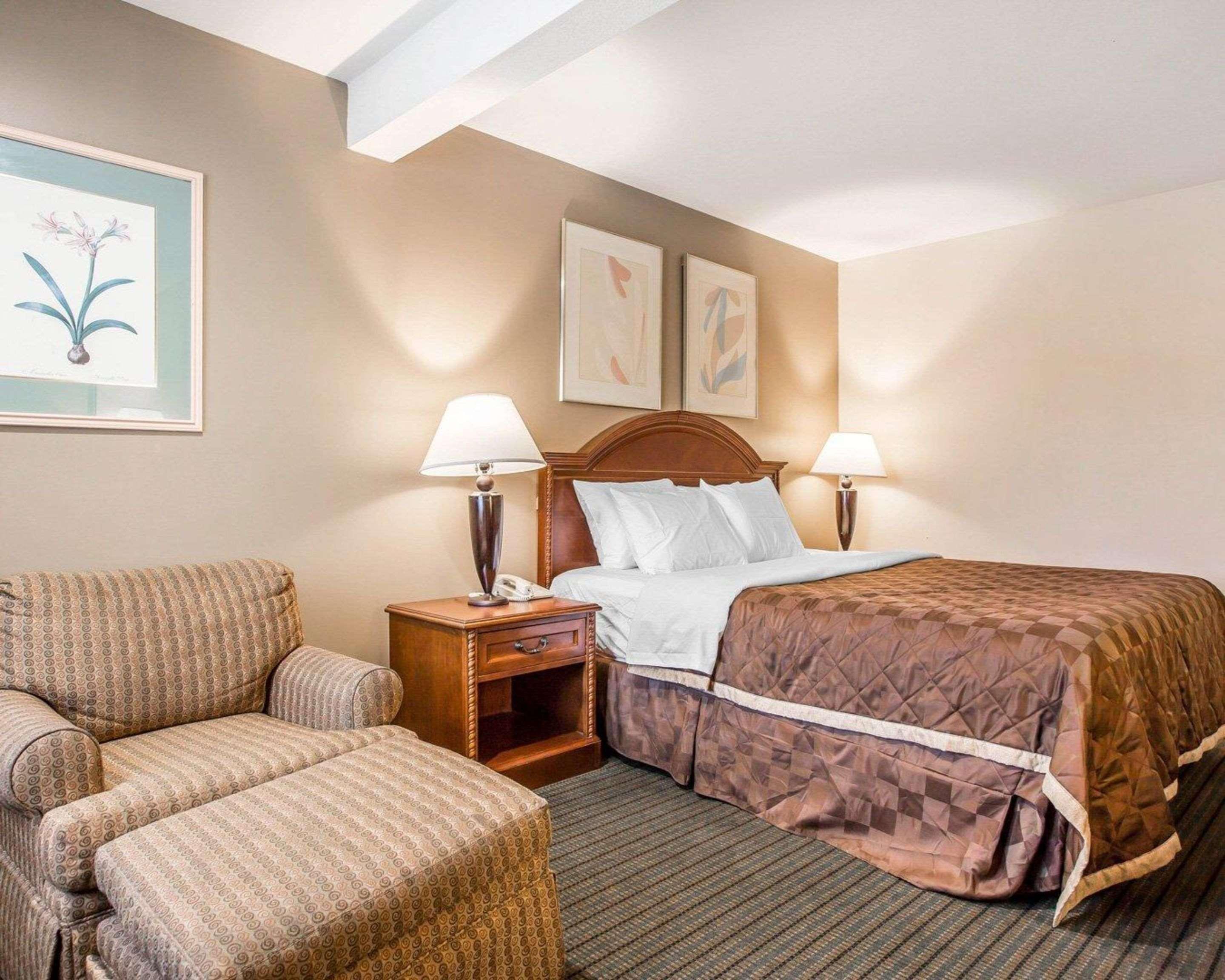 Rodeway Inn South Gate - Los Angeles South Екстериор снимка