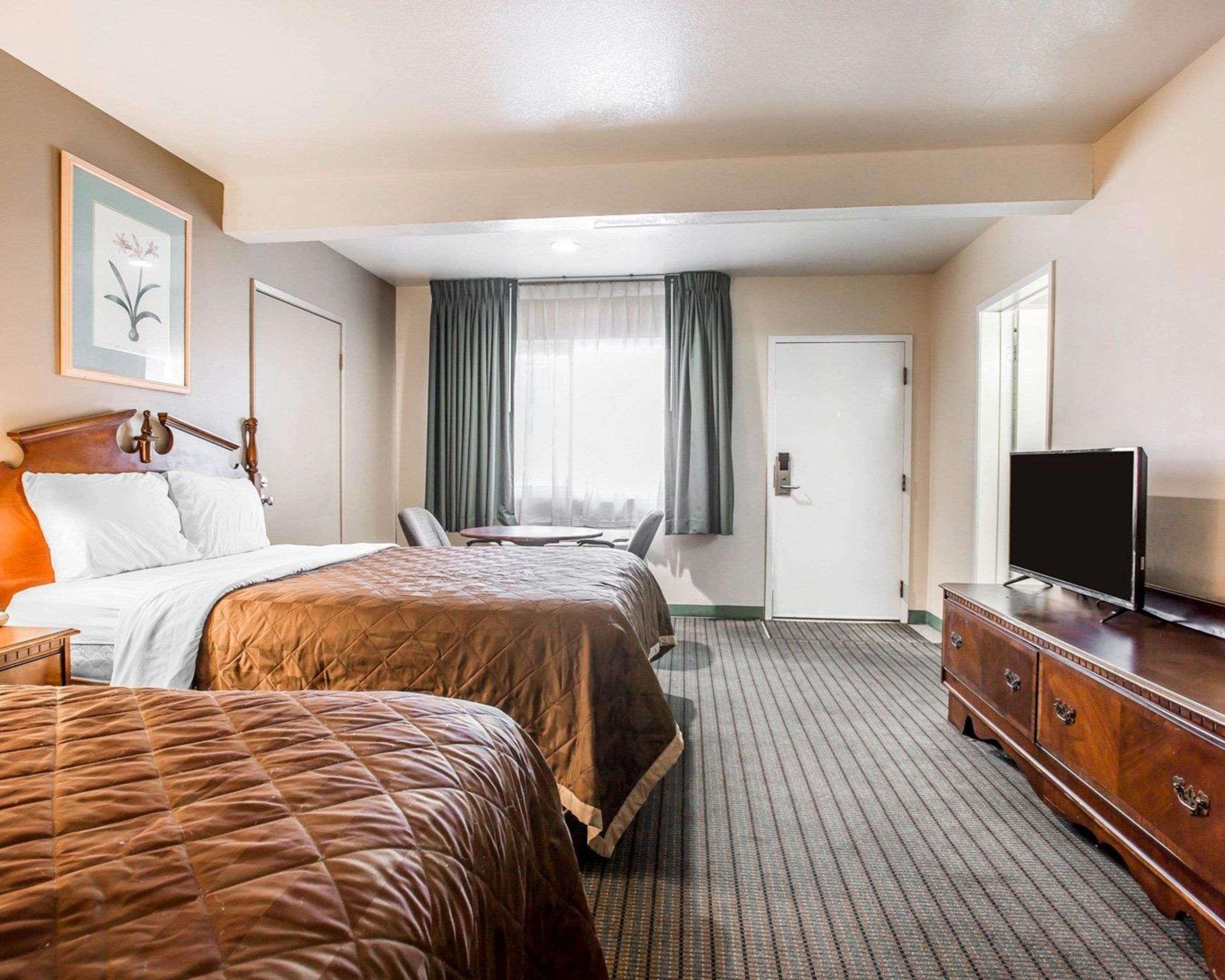 Rodeway Inn South Gate - Los Angeles South Екстериор снимка