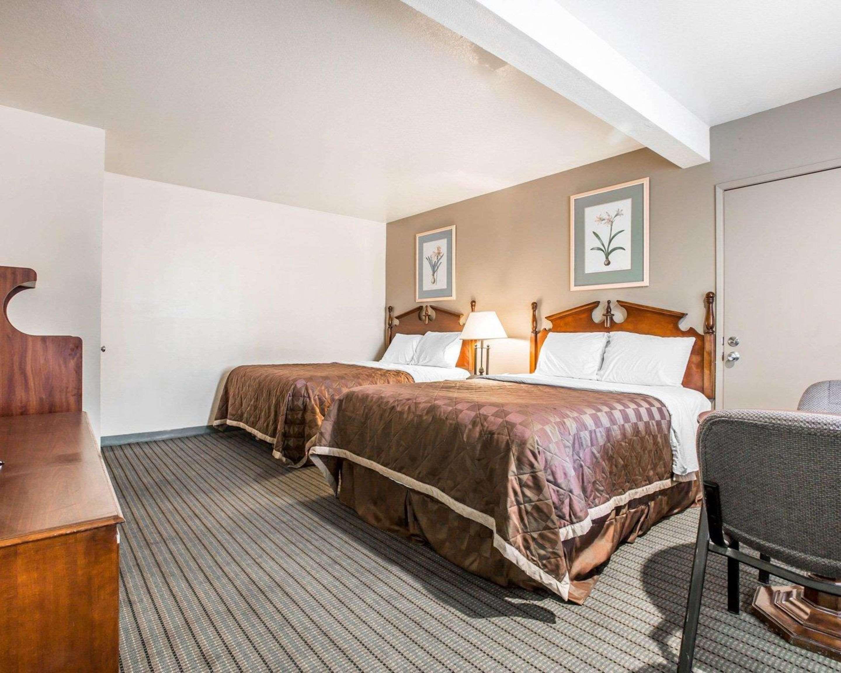 Rodeway Inn South Gate - Los Angeles South Екстериор снимка