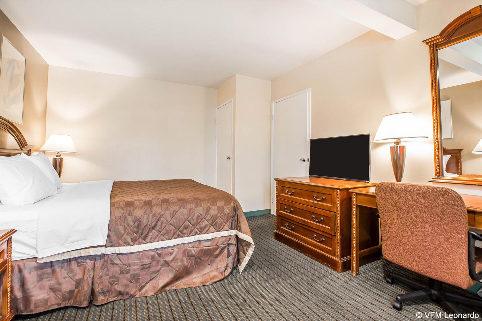 Rodeway Inn South Gate - Los Angeles South Екстериор снимка