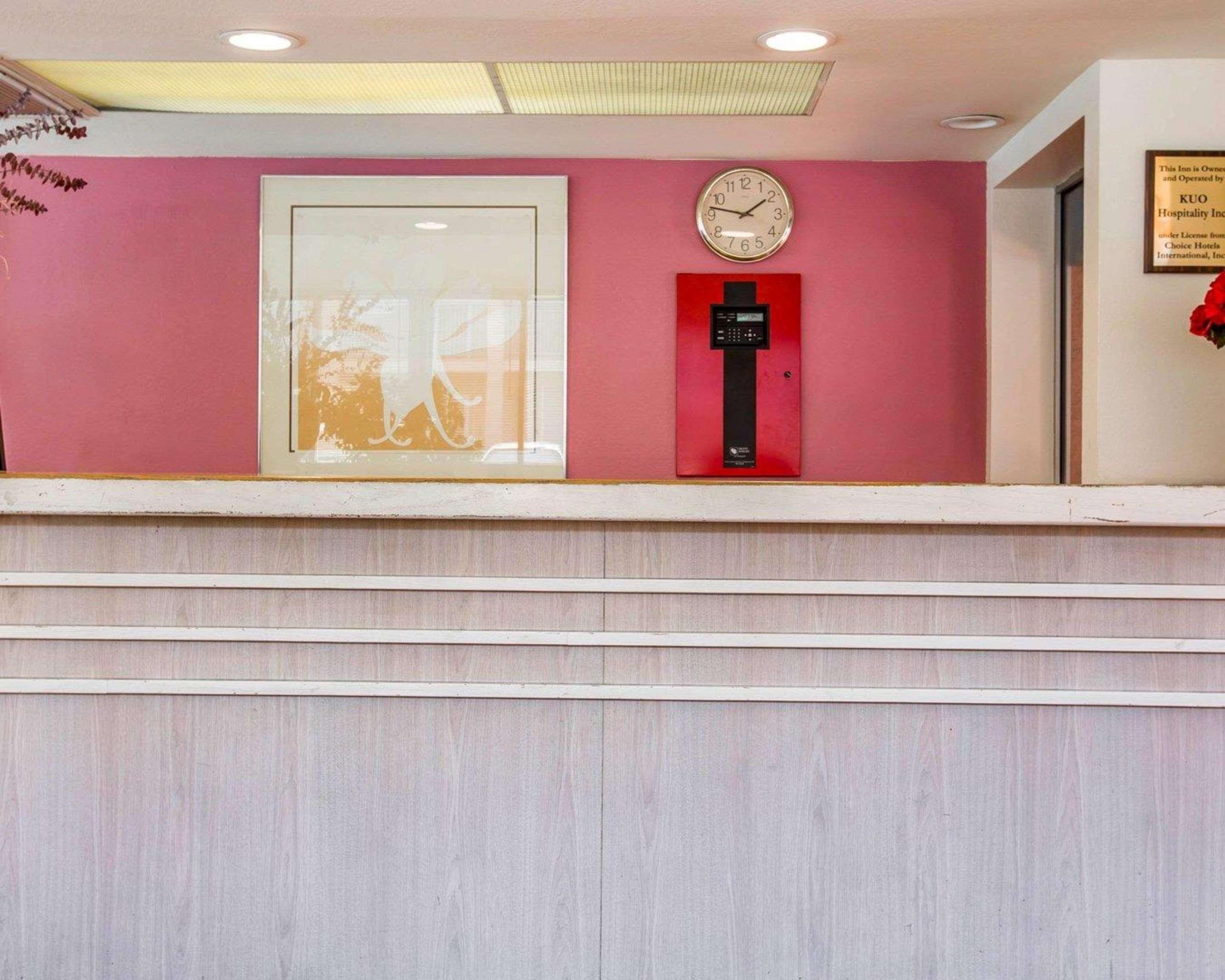 Rodeway Inn South Gate - Los Angeles South Екстериор снимка