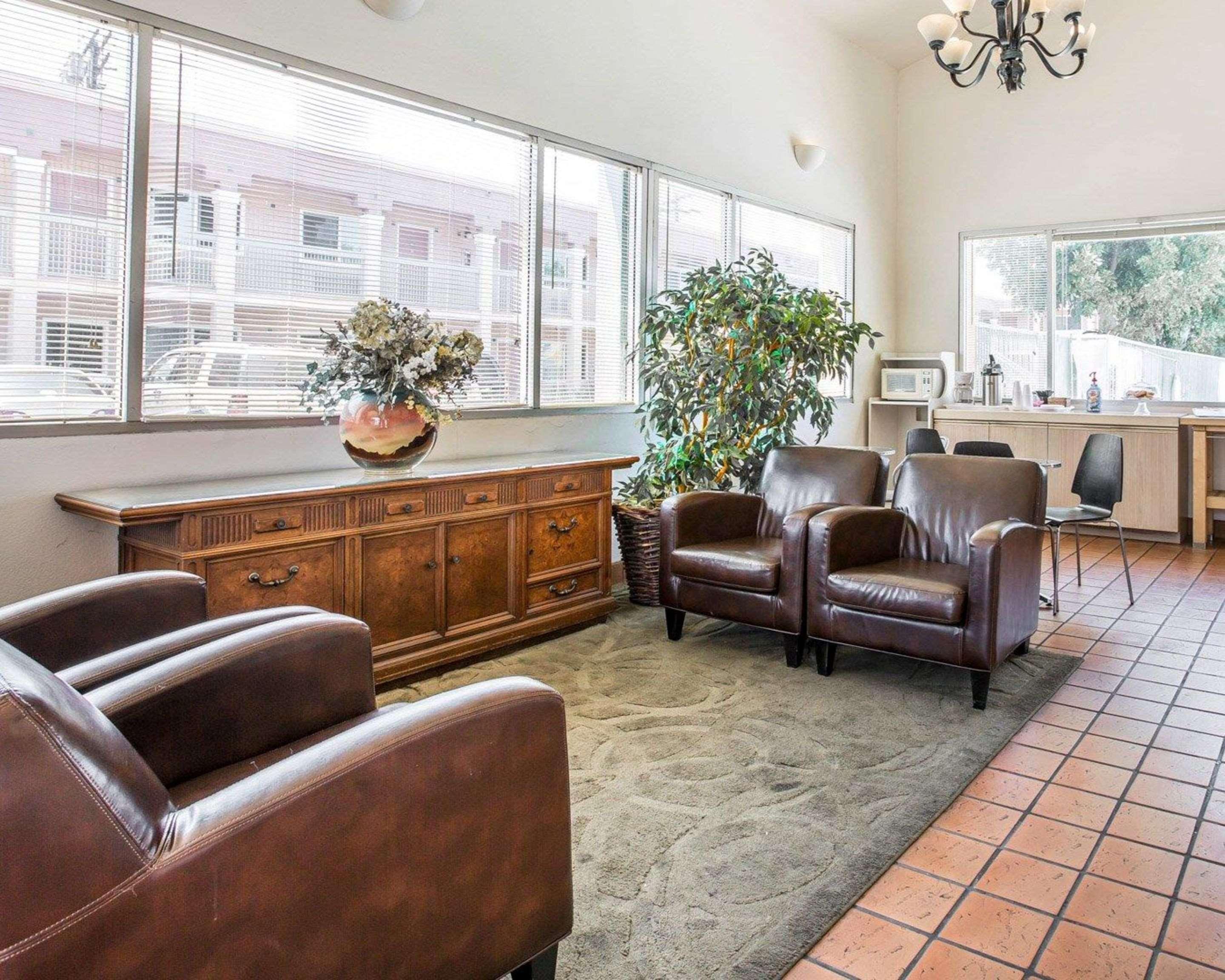 Rodeway Inn South Gate - Los Angeles South Екстериор снимка