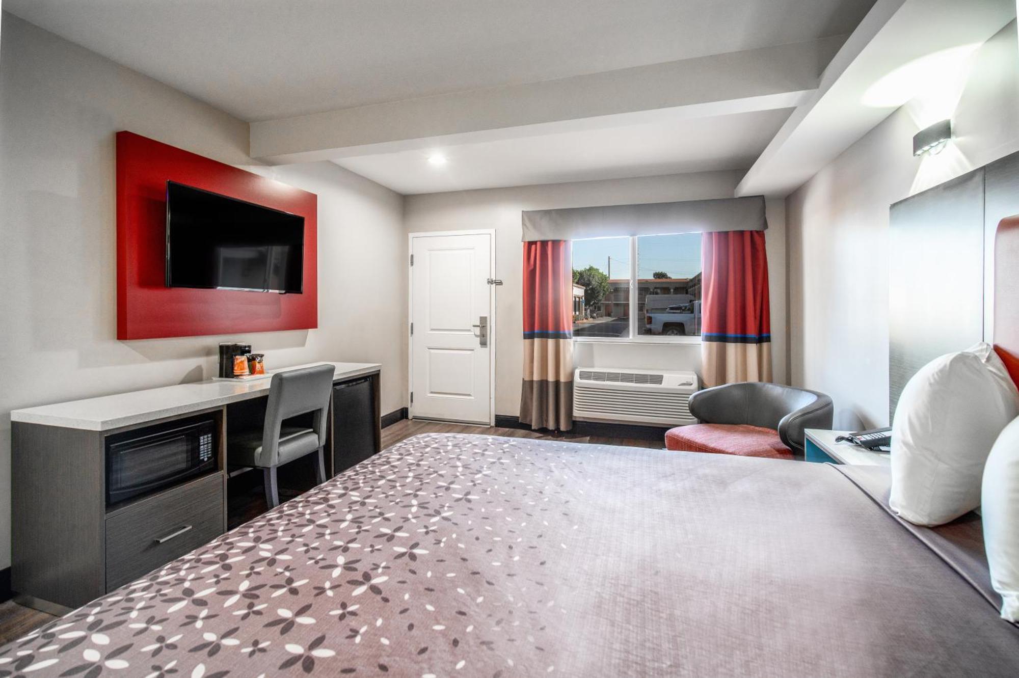 Rodeway Inn South Gate - Los Angeles South Екстериор снимка