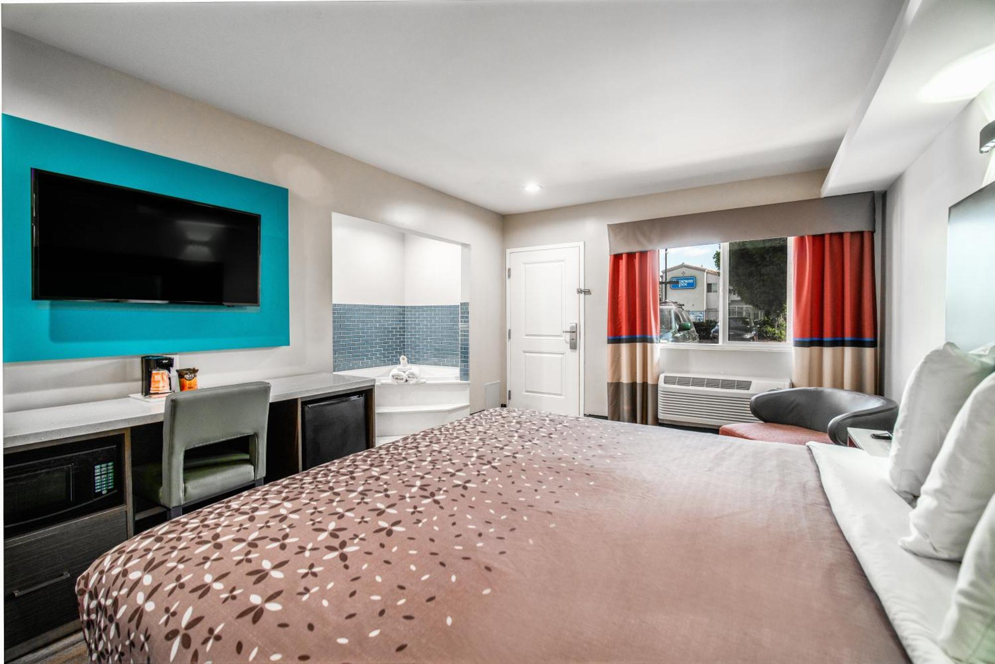 Rodeway Inn South Gate - Los Angeles South Екстериор снимка
