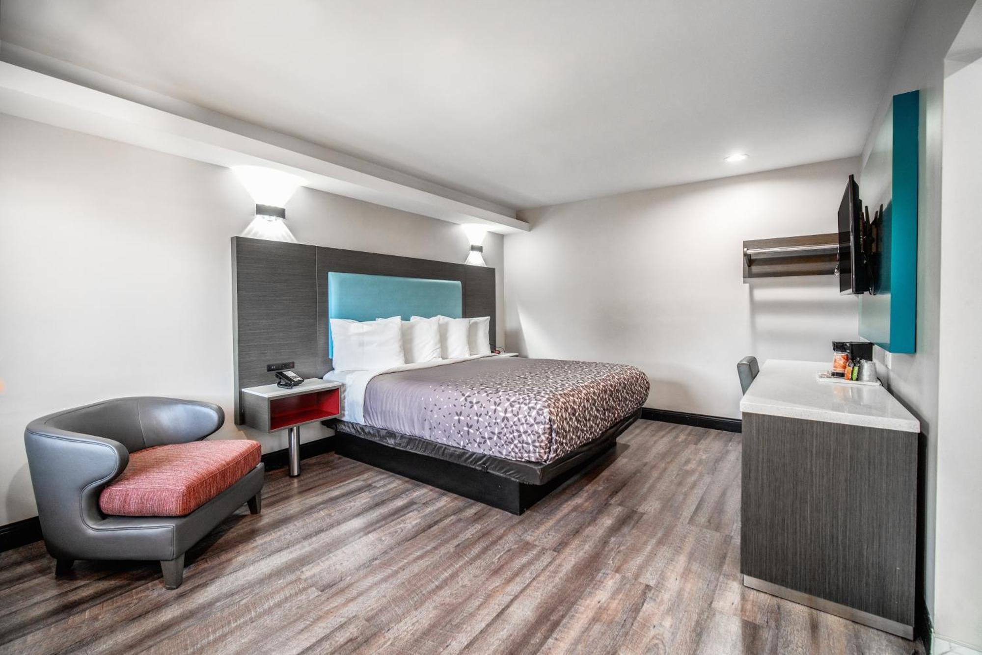 Rodeway Inn South Gate - Los Angeles South Екстериор снимка