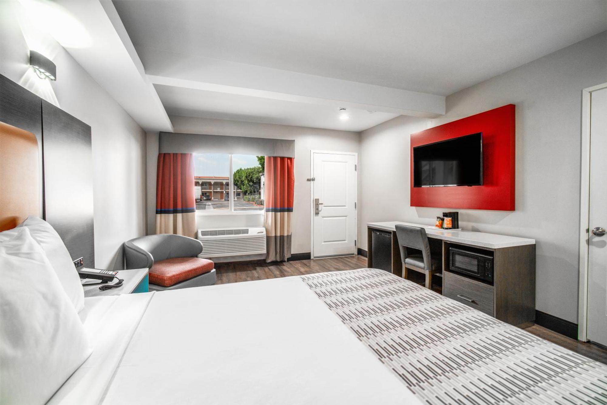 Rodeway Inn South Gate - Los Angeles South Екстериор снимка