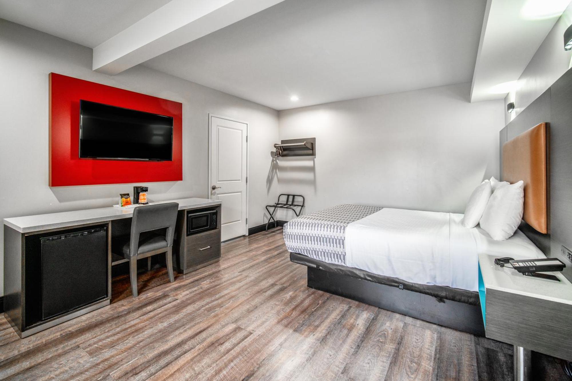 Rodeway Inn South Gate - Los Angeles South Екстериор снимка