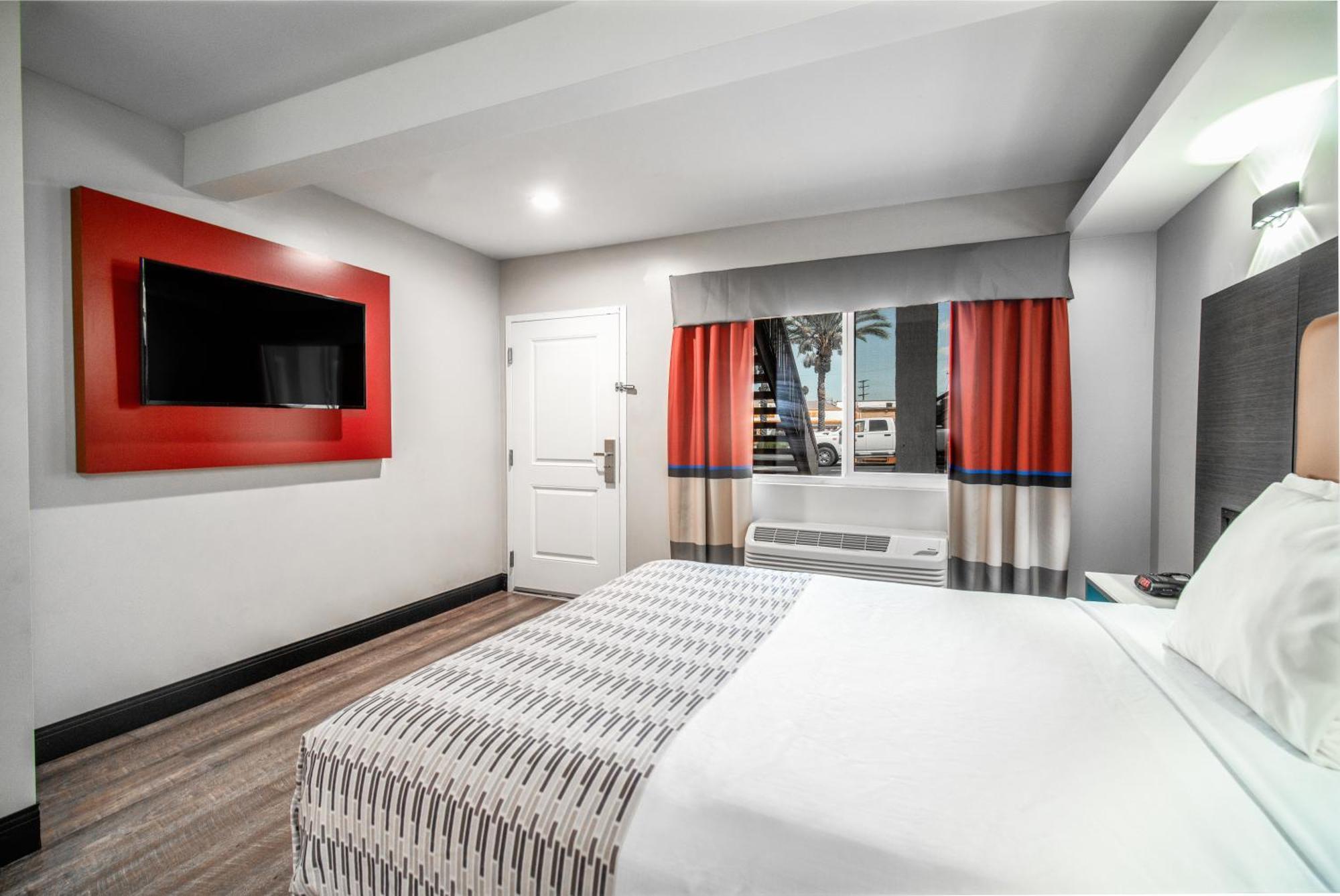 Rodeway Inn South Gate - Los Angeles South Екстериор снимка