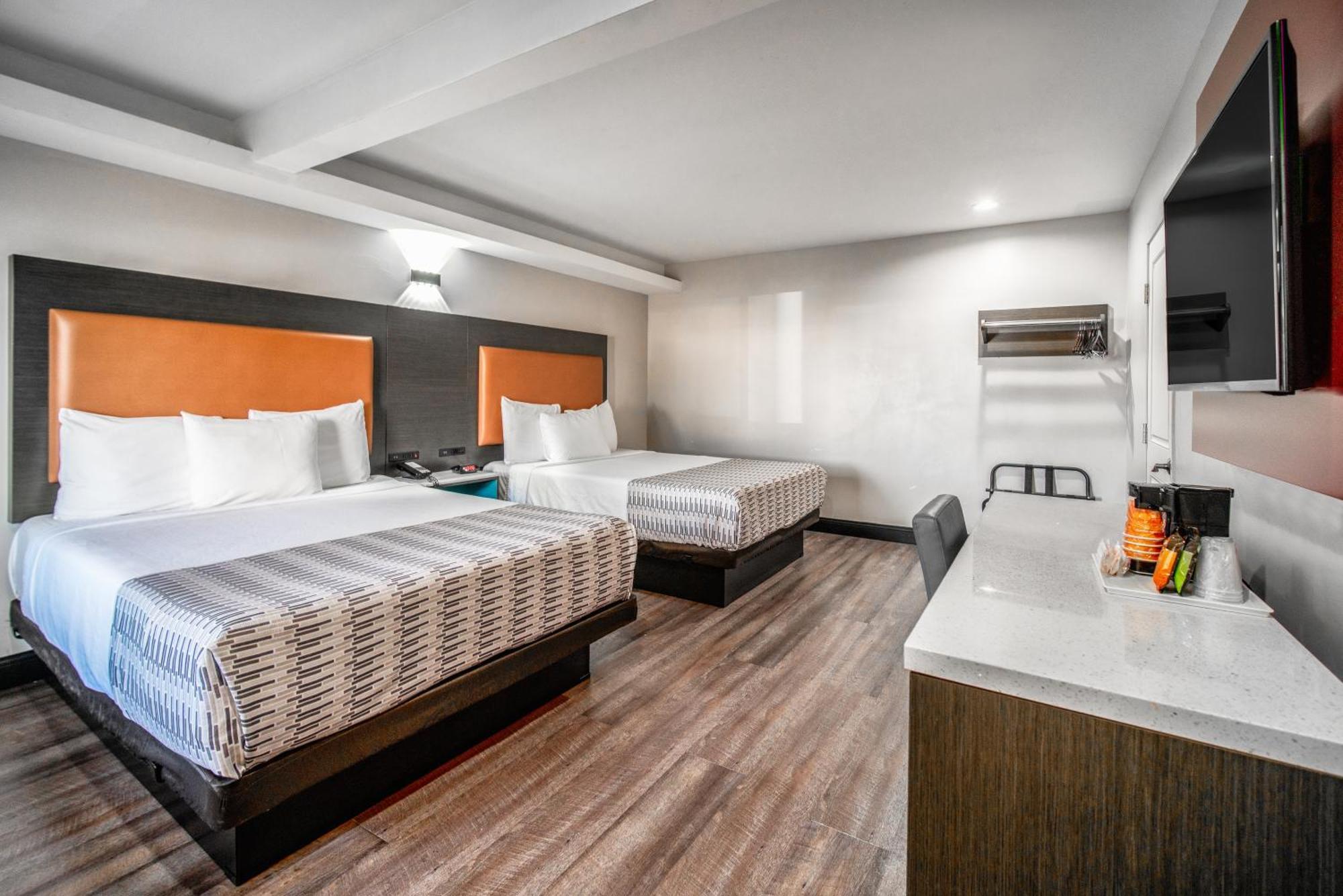 Rodeway Inn South Gate - Los Angeles South Екстериор снимка