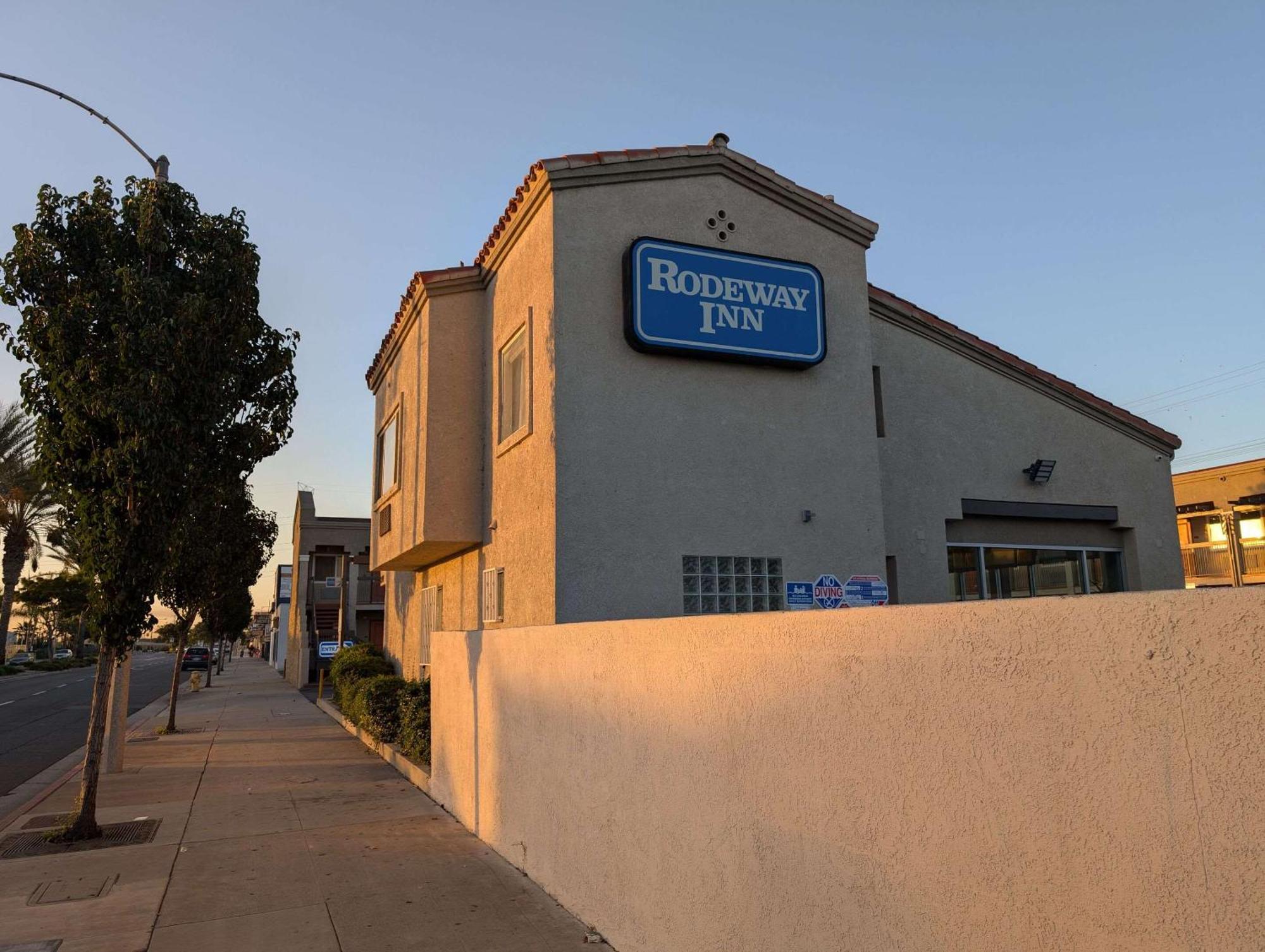 Rodeway Inn South Gate - Los Angeles South Екстериор снимка
