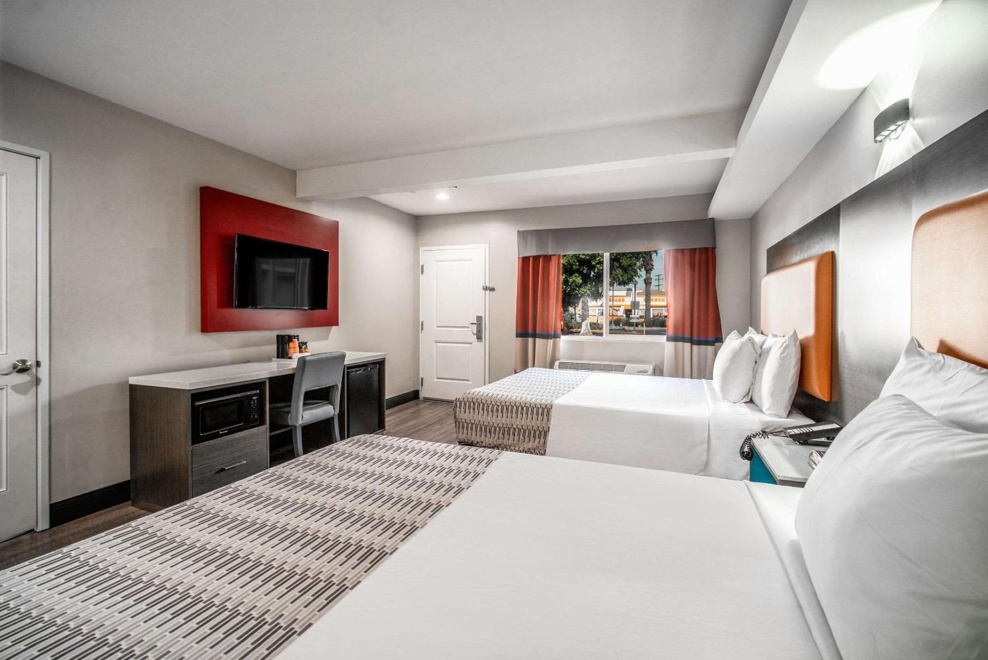 Rodeway Inn South Gate - Los Angeles South Екстериор снимка