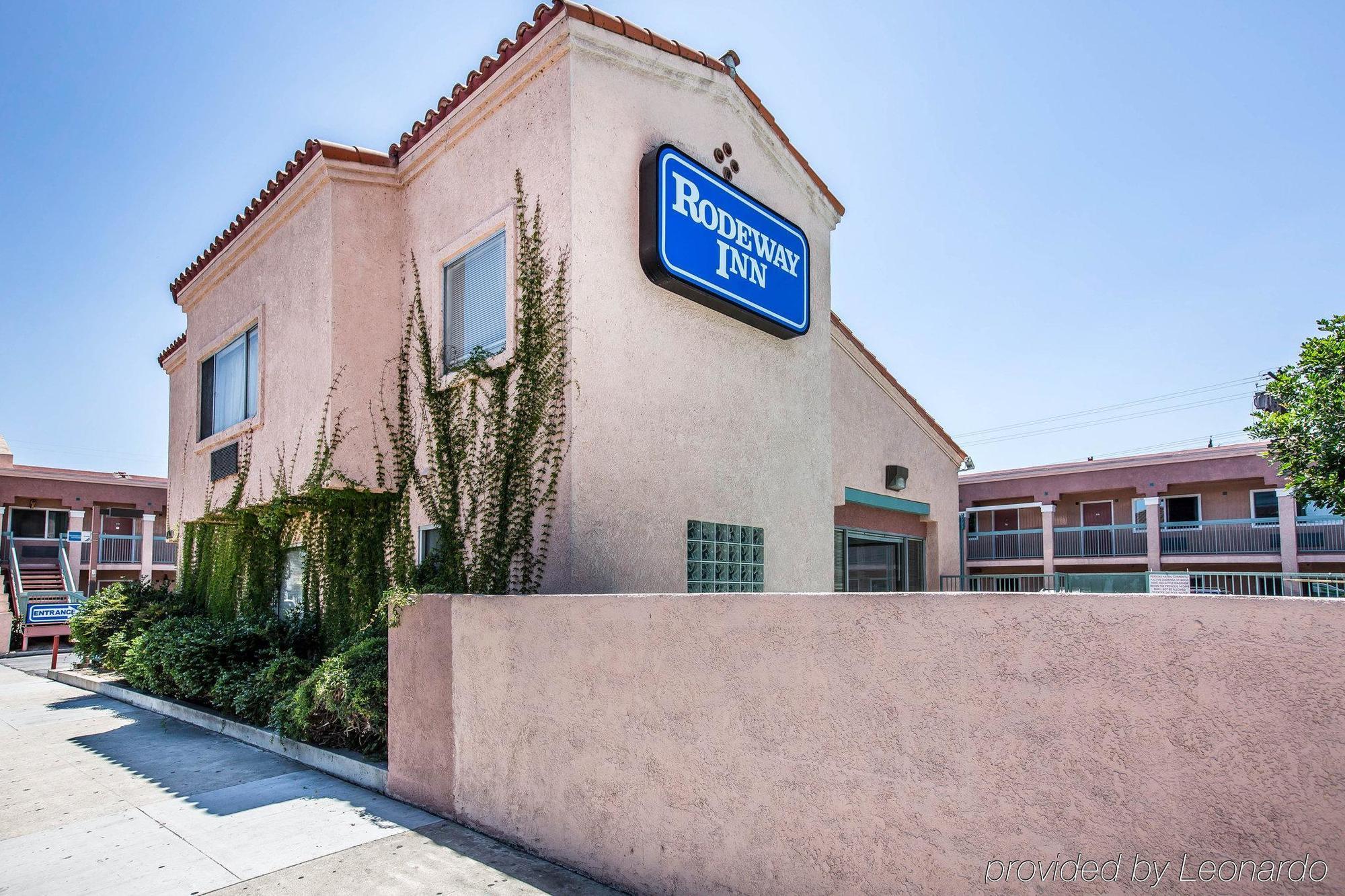 Rodeway Inn South Gate - Los Angeles South Екстериор снимка
