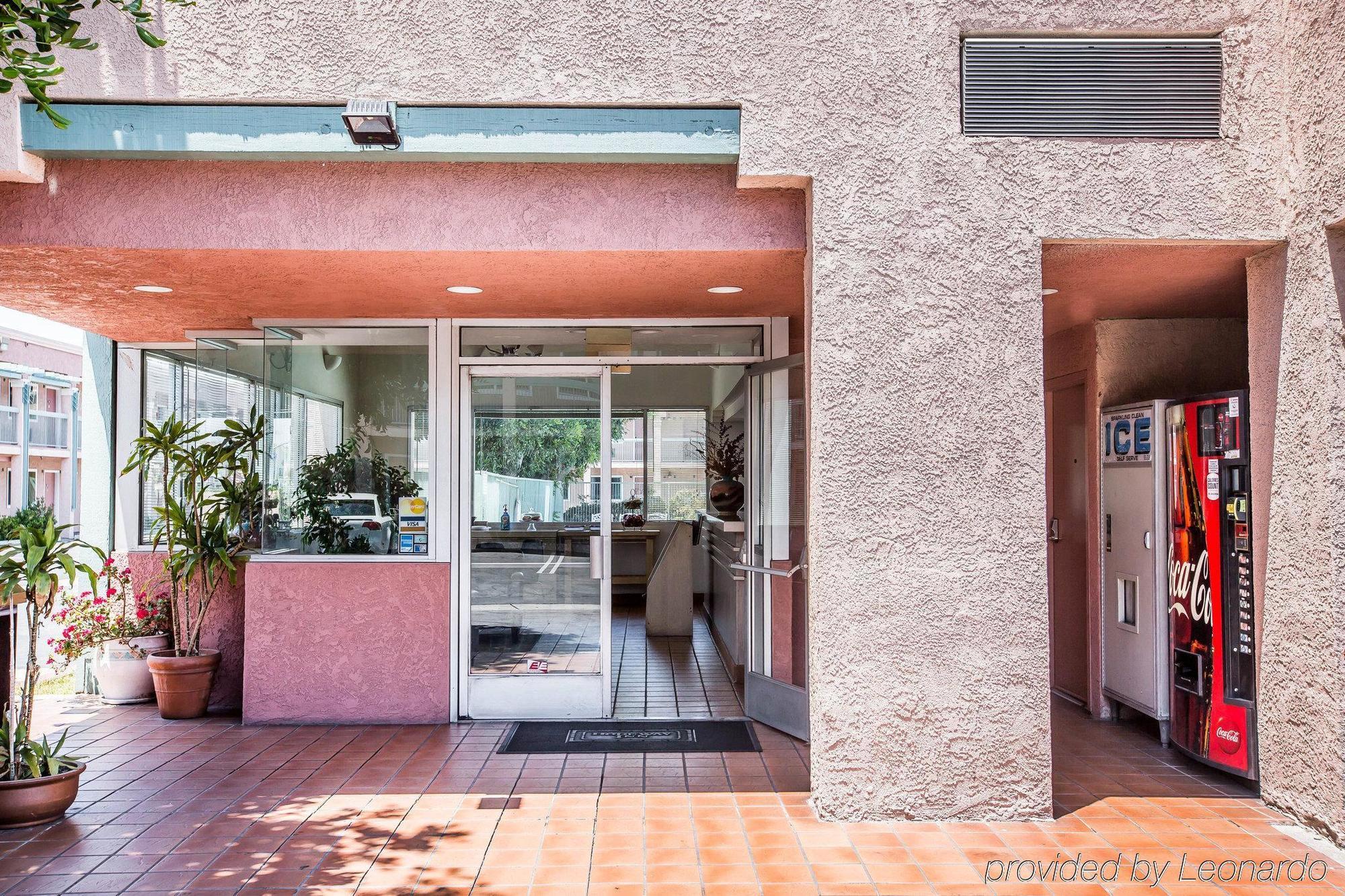 Rodeway Inn South Gate - Los Angeles South Екстериор снимка